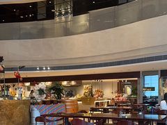 -广州希尔顿逸林酒店-OPEN開·全日制餐厅·海鲜·小火锅·自助餐(东风路店)