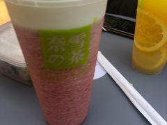 -奈雪的茶(亨特国际广场店)