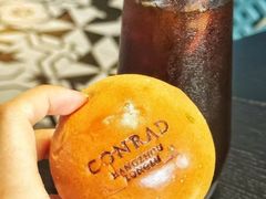 -杭州桐庐康莱德酒店西餐厅-舍