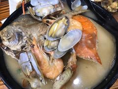 -台州老六海鲜面馆(上南总店)