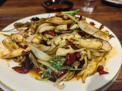 -柿子树炭烤羊腿(金台路店)