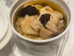 黑松露原盅鸡汤-鼎泰丰(环贸店)