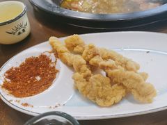 -菌乡缘·野生菌蒸汽鱼火锅(江边夜市店)
