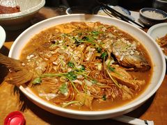 -95号酱骨·一块豆腐(展春园西路店)