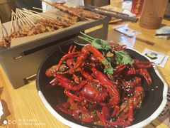 -水浒湘西小串烧烤(西村店)