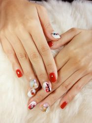 -Single·会社美甲美睫