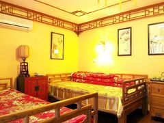 -北京阅微庄四合院文化特色酒店