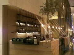 -深圳中洲万豪酒店·咖啡廊