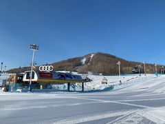 -长白山万达国际滑雪场