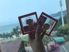 -不仔客海鲜·烧烤·270度海景餐厅(大东海店)