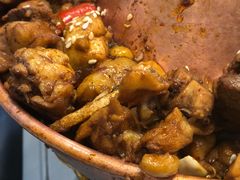 -椒椒铜炉火锅鸡(天马店)