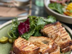 超级牛肉帕尼尼-O'mills Sourdough Bakery&Bistro(永嘉路店)