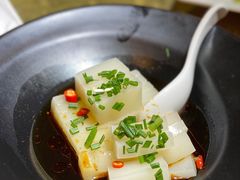 精品鸭冻-西安烤鸭店(369烤鸭王店)