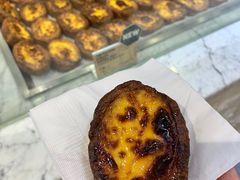 T45&nbsp;法式焦糖布甸挞-PAPER STONE BAKERY(天环店)