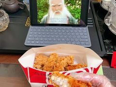 -肯德基(汤逊湖店)