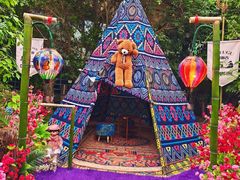 -呀路古热带植物园