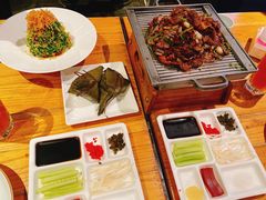 -四季民福烤鸭店(前门廊房二条店)