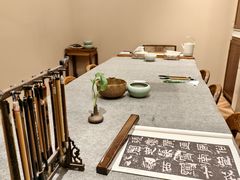 -沐春秋茶书院·茶室.茶馆.商务包房(知春路店)