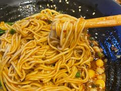 豌杂面-豆爺小面(朱雀店)