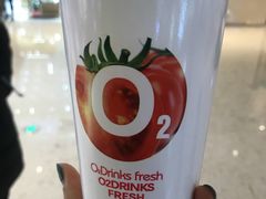 -O2鲜榨果汁(苏州龙湖狮山店)