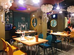 大堂-街角等你.大连海鲜烧烤(西安路店)