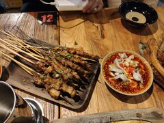 -串大叔炭火烤串·鸡西大冷面刀削面(总店)