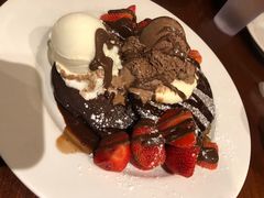 -Pancakes on the rocks(Darling Harbour)