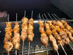 -很久以前羊肉串(南京路第一百货店)