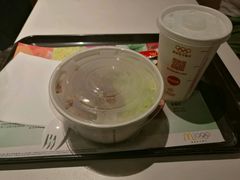 -麦当劳(中山公园龙之梦店)