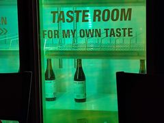 -TASTE ROOM Bar