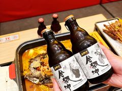 -令狐冲烤鱼·烧菜馆(达明店)