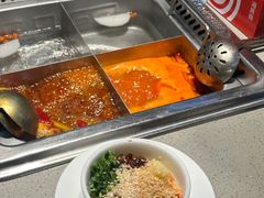 -海底捞火锅(东方时代广场店)