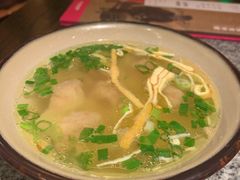 老鸡汤馄饨-南京大牌档(济南万象城店)