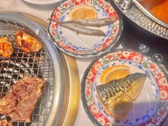 -火炉火自助餐(西直门凯德MALL店)