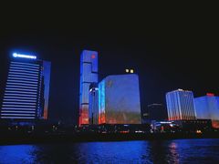 景点-闽江夜游台江旅游码头