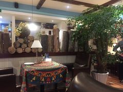 大堂-芭莉与彩虹西餐厅(成都合生汇店)
