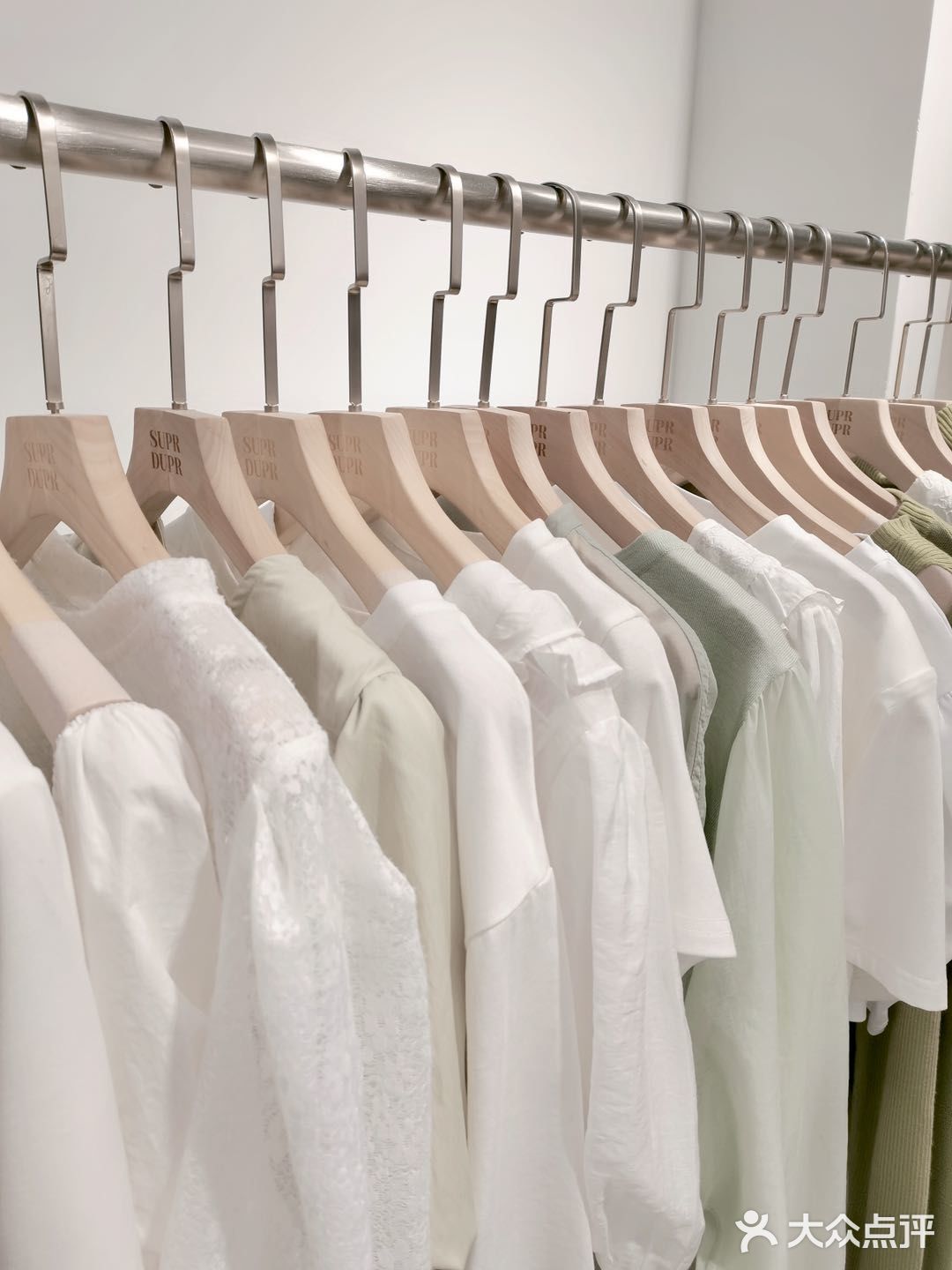 非常值!最近在上海逛到最棒的服装店