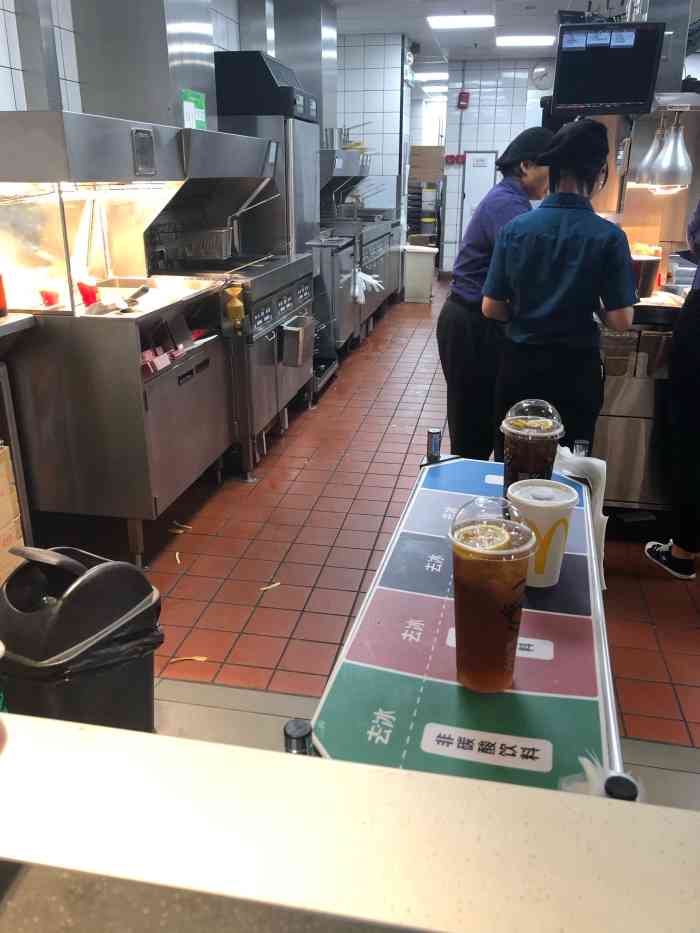 麦当劳(西樵金典广场店)