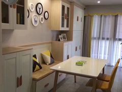 -索菲亚衣柜橱柜全屋定制(真北红星店)