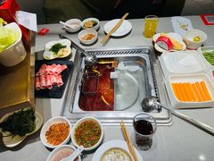 -海底捞火锅(人民广场店)