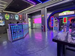 -关你鬼室大型密室逃脱(佛山创意园店)
