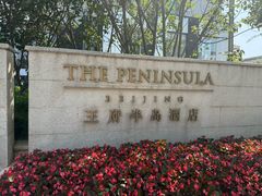 -王府半岛酒店·大堂茶座