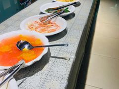 自助取餐区-素清香(解放路店)