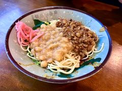 -阿依娘镇店豌杂面(三峡广场店)