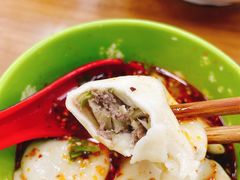 韭黄牛肉-回坊马二饺子馆
