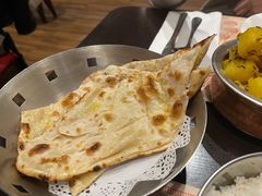 株肉烤饼-克比叔叔印度餐厅Kebabs on the Grille(人民广场店)