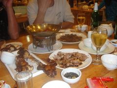 -大清花饺子(山庄店)