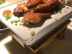 -绿茶餐厅(成都大悦城店)