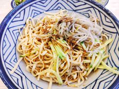 虾籽风扇冷面-朱洪元苏式面馆(绿宝广场店)