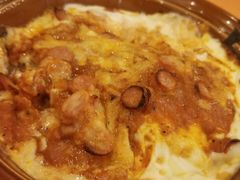 -萨莉亚意式餐厅(河东万达店)
